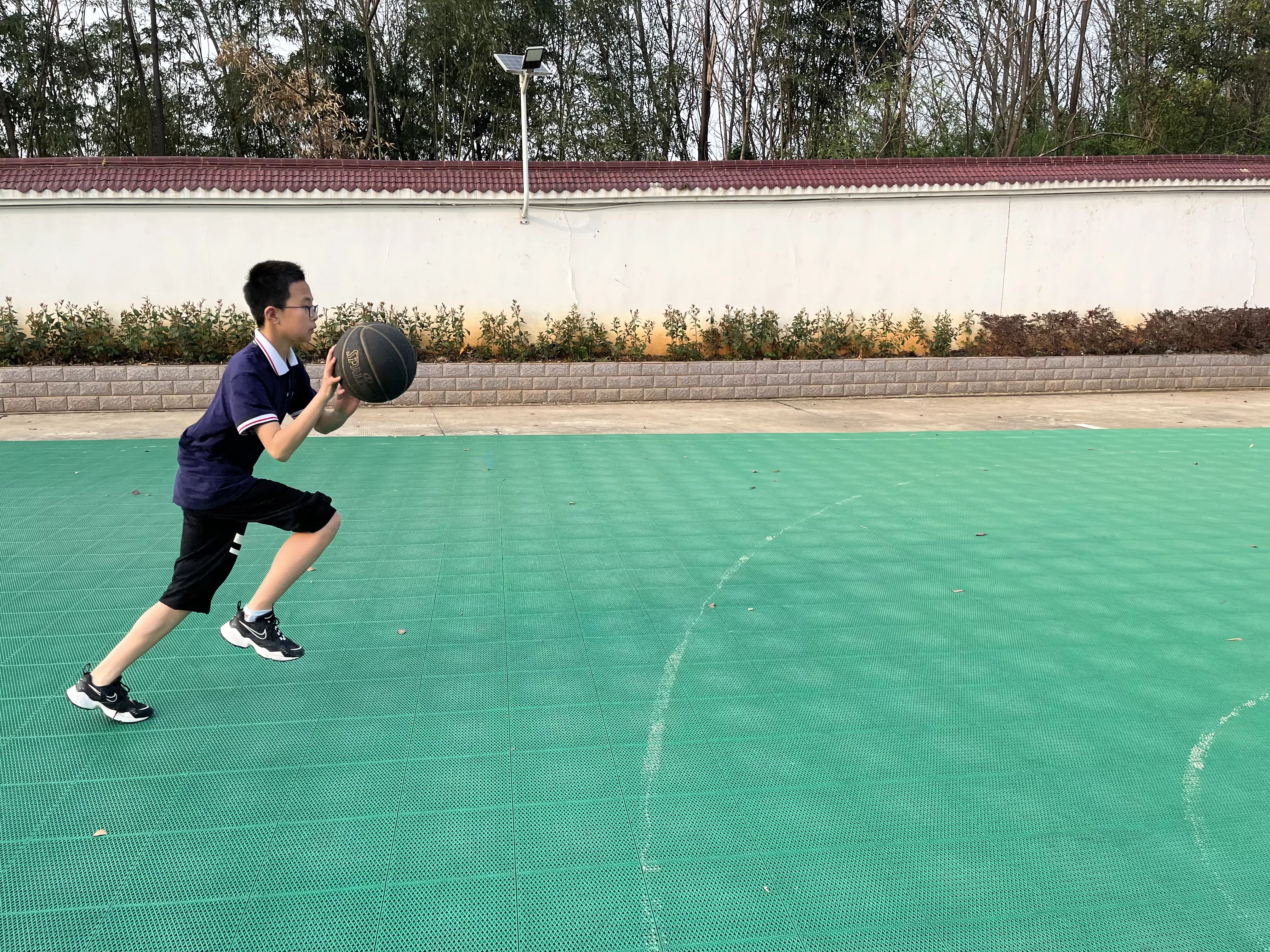 篮球