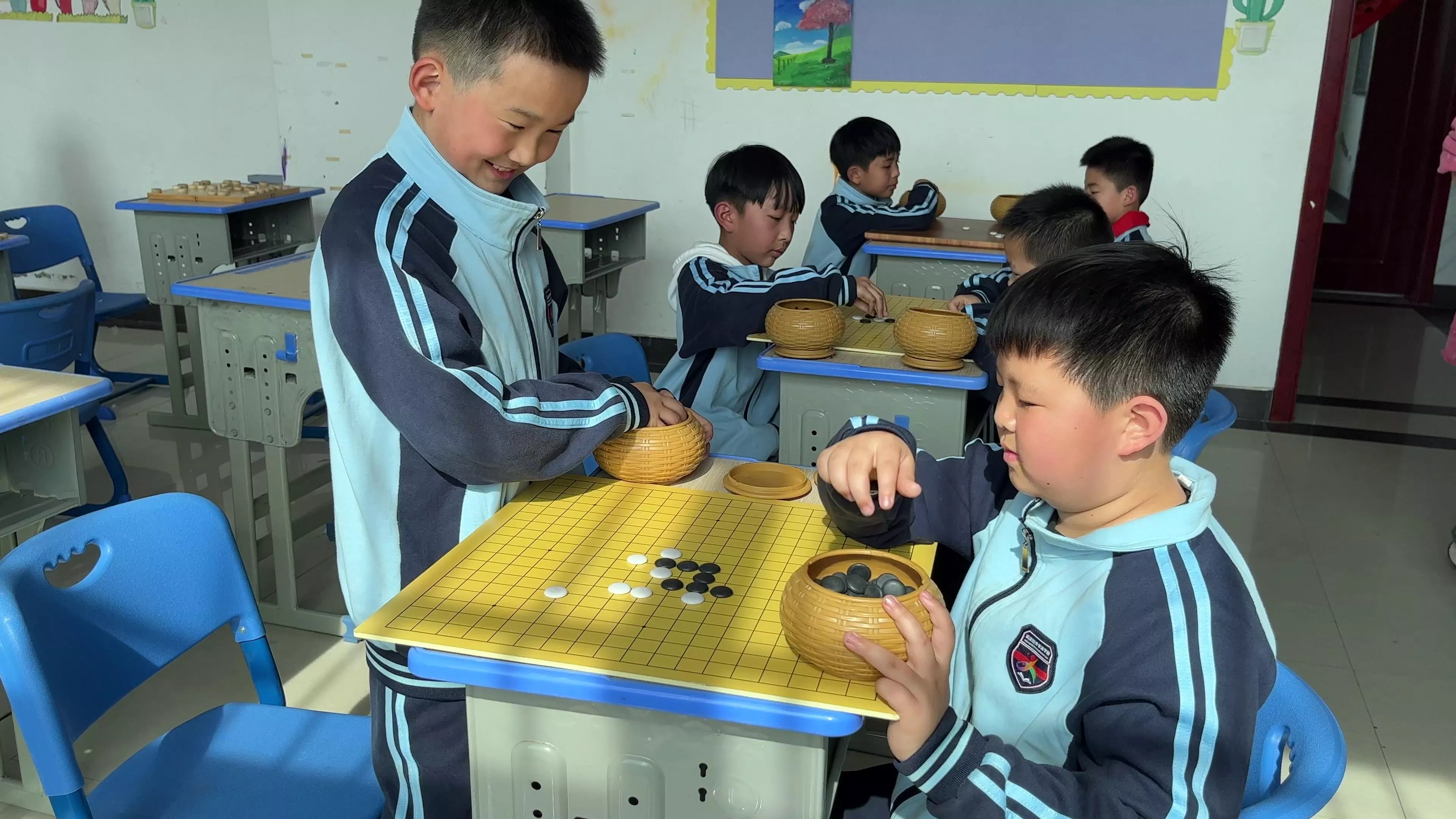 围棋