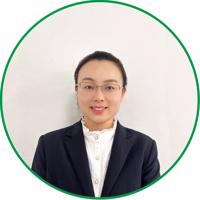 中学化学一级教师
中学化学骨干教师
湖北师范大学理学学士，任教近十年，教学功底扎实，教学经验丰富，教学成果显著。多次荣获“先进个人”和“优秀教师”称号，深受学生和家长喜爱。所带班级2023年中考市示范上线率66%以上。